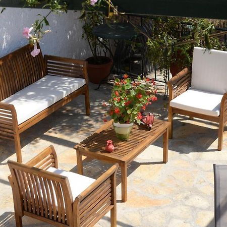 Filoxenia Apartments Corfu (city) Exterior foto