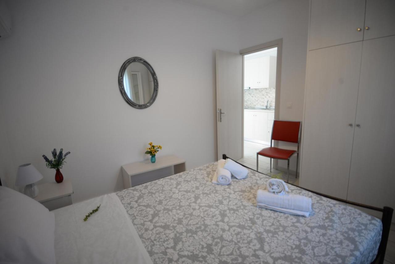 Filoxenia Apartments Corfu (city) Exterior foto