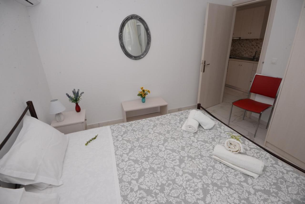 Filoxenia Apartments Corfu (city) Exterior foto