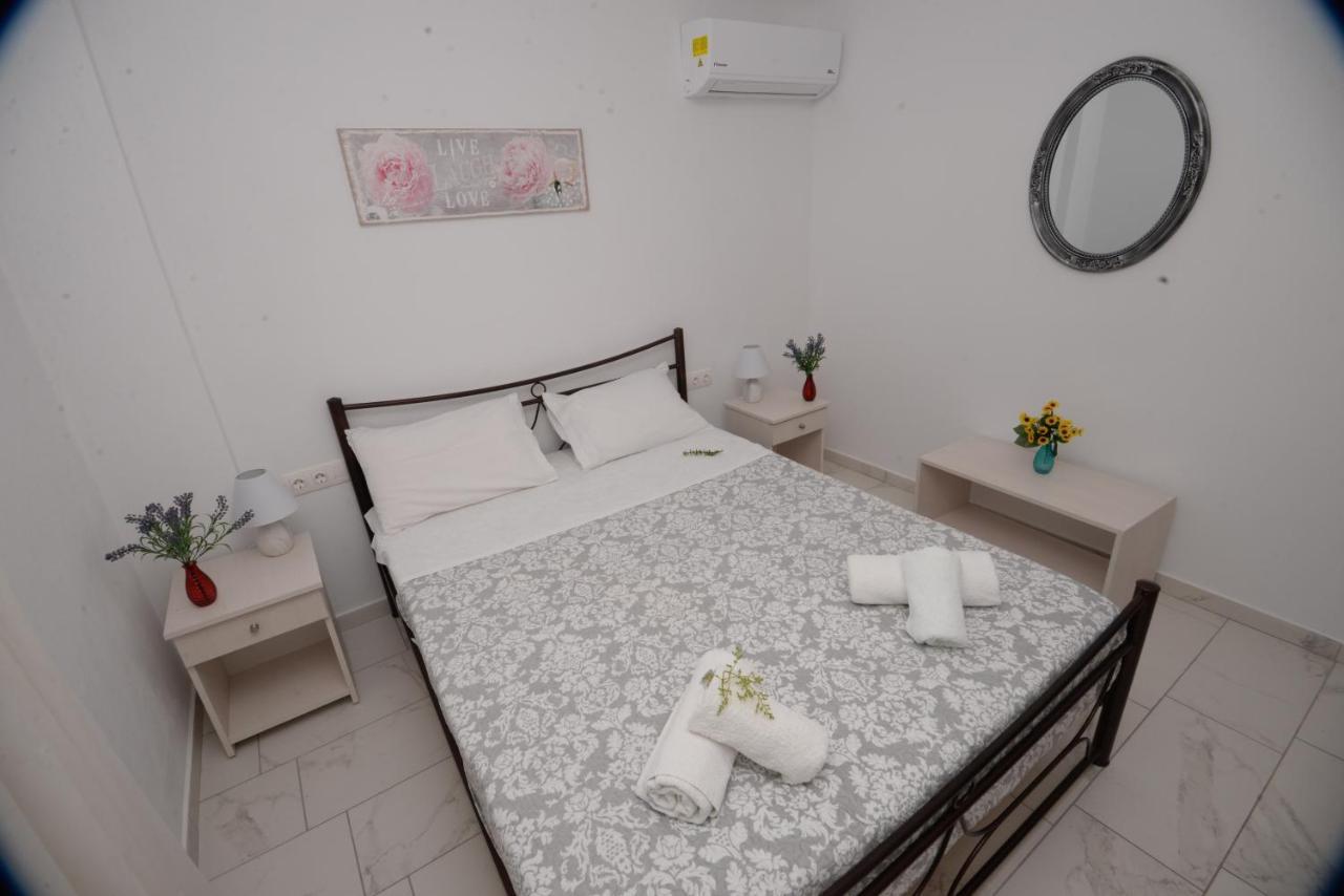Filoxenia Apartments Corfu (city) Exterior foto