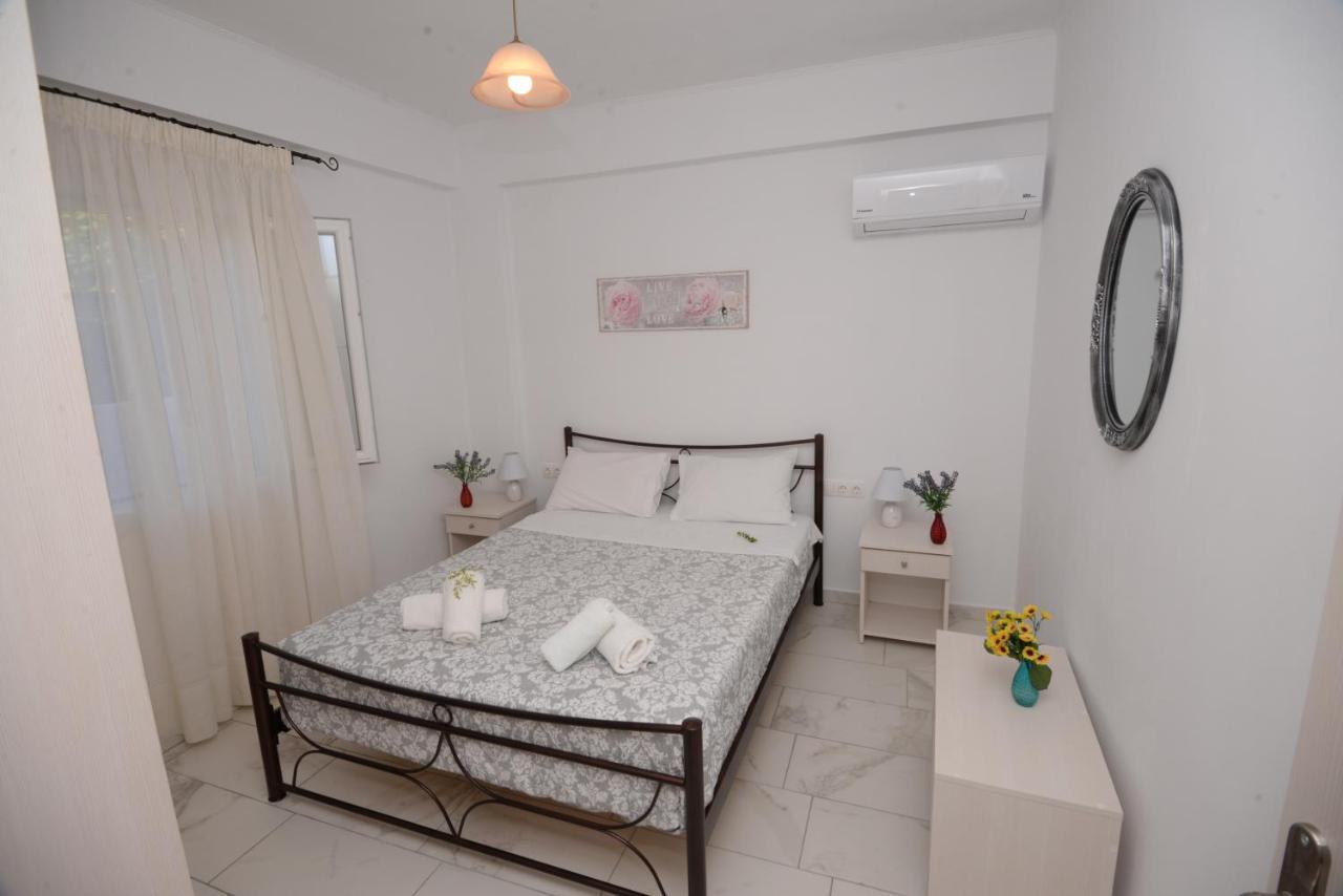 Filoxenia Apartments Corfu (city) Exterior foto