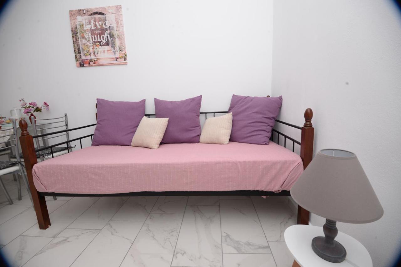 Filoxenia Apartments Corfu (city) Exterior foto