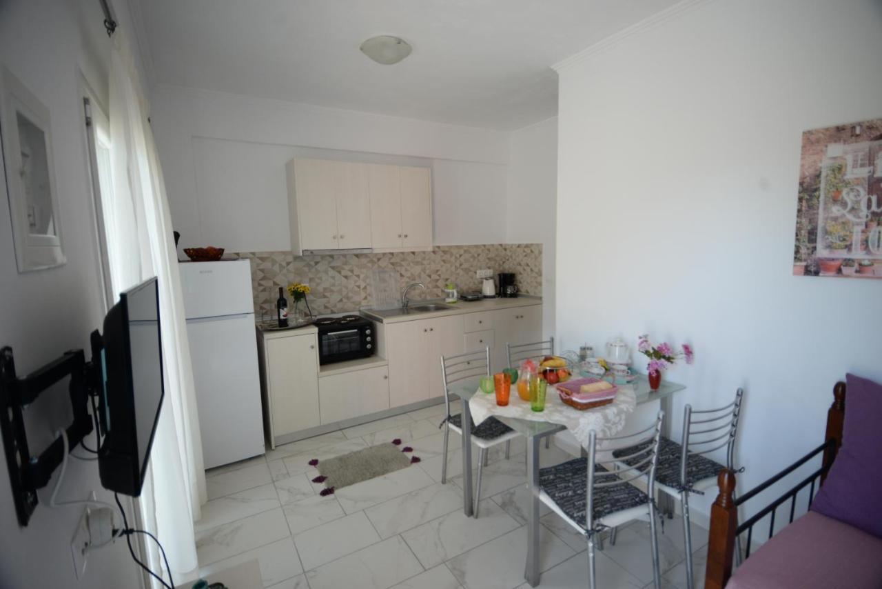 Filoxenia Apartments Corfu (city) Exterior foto
