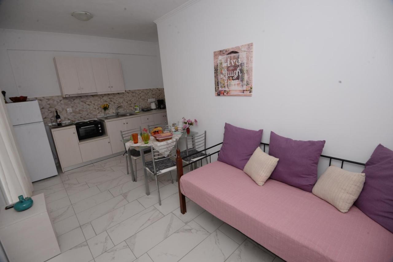 Filoxenia Apartments Corfu (city) Exterior foto