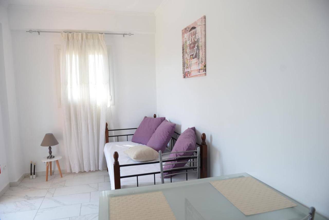 Filoxenia Apartments Corfu (city) Exterior foto